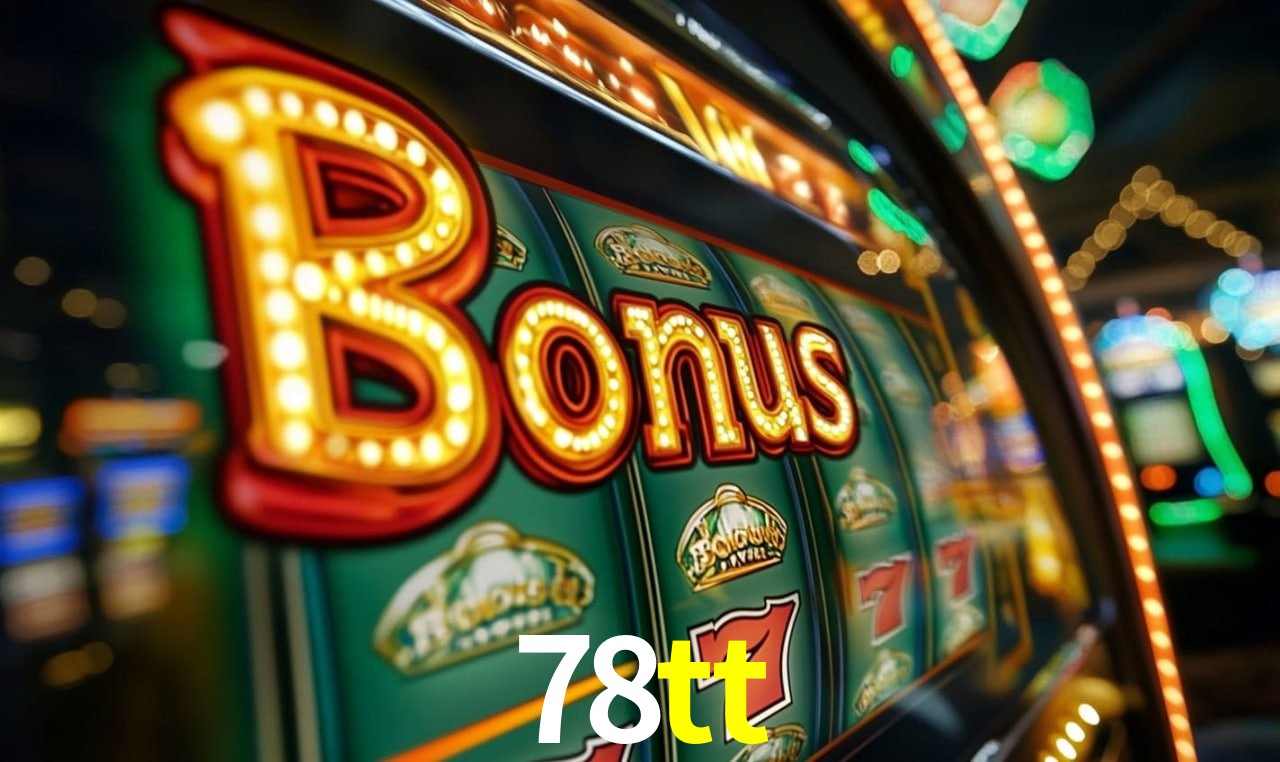 Slots com jackpots e giros grátis na 78tt